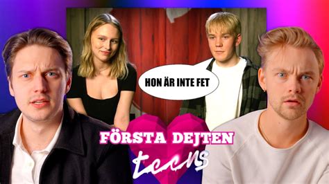 första tinder dejten hemma|Fråga inför en dejt : r/sweden